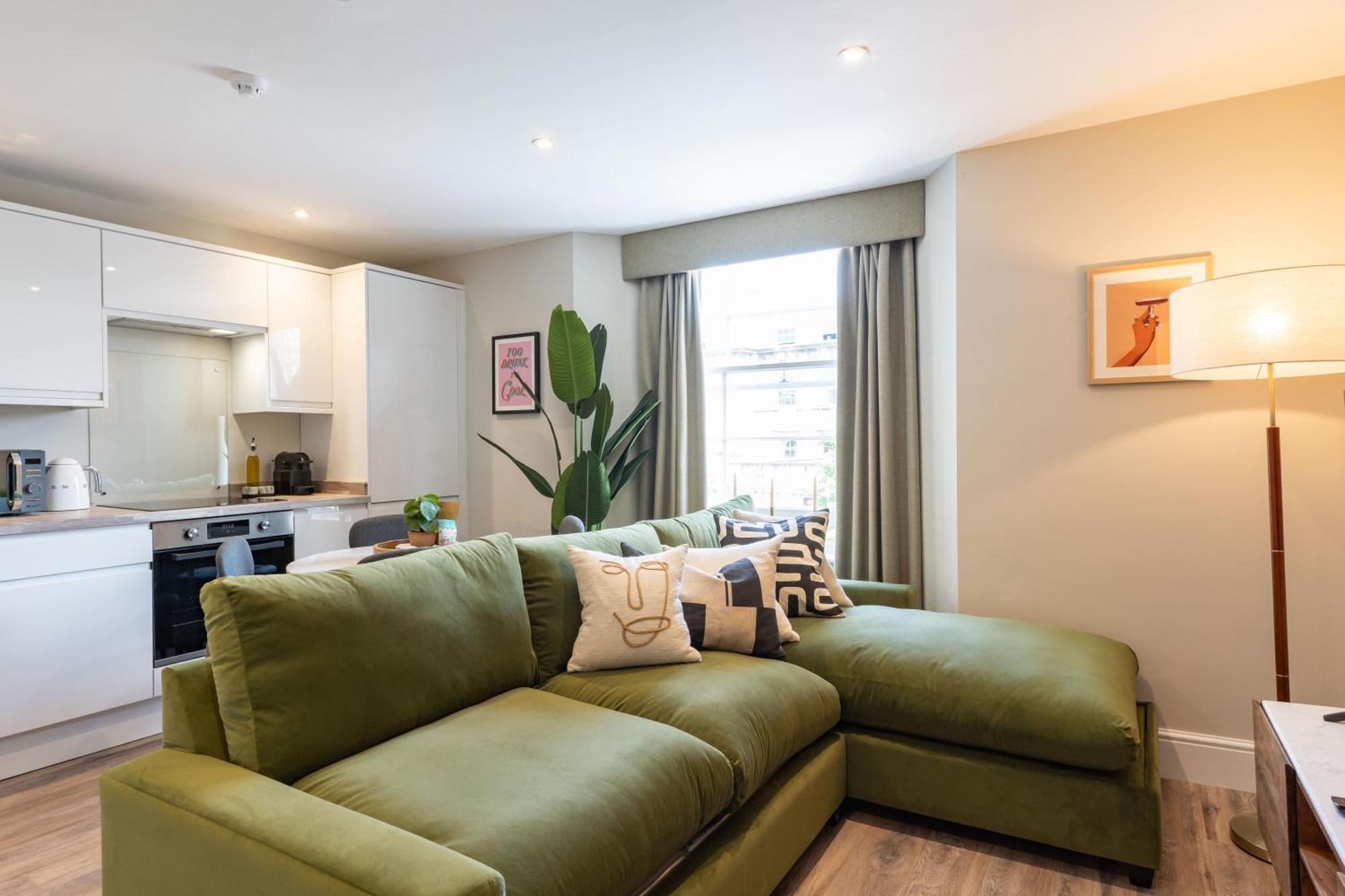 Wellington Place I Your Apartment Bristol Exterior photo