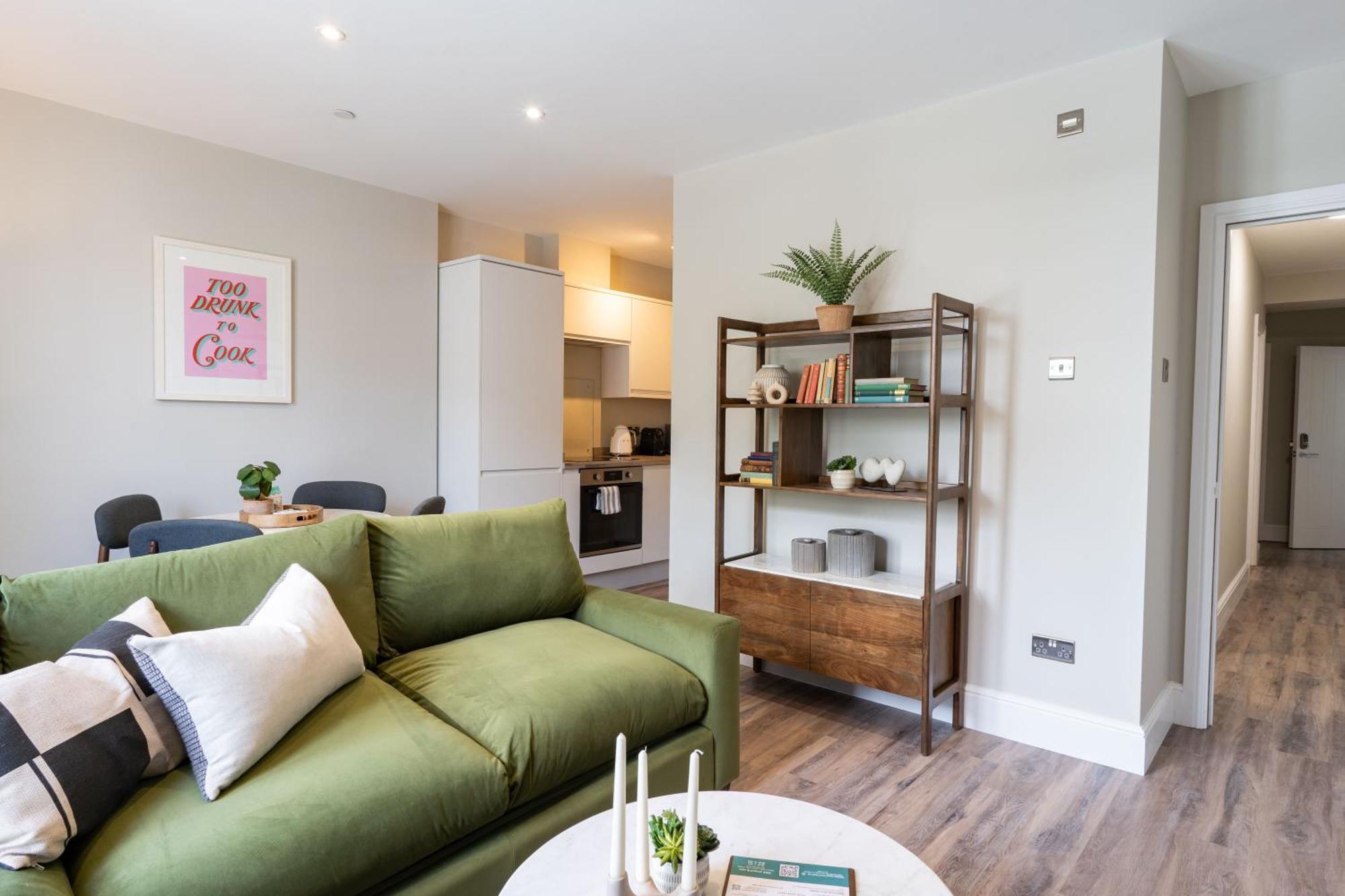 Wellington Place I Your Apartment Bristol Exterior photo